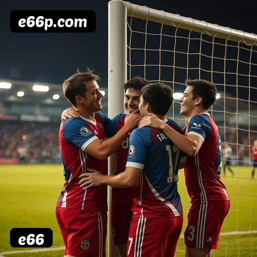 Catálogo e66 3.100+ jogos - Pragmatic Play, Evolution, NetEnt